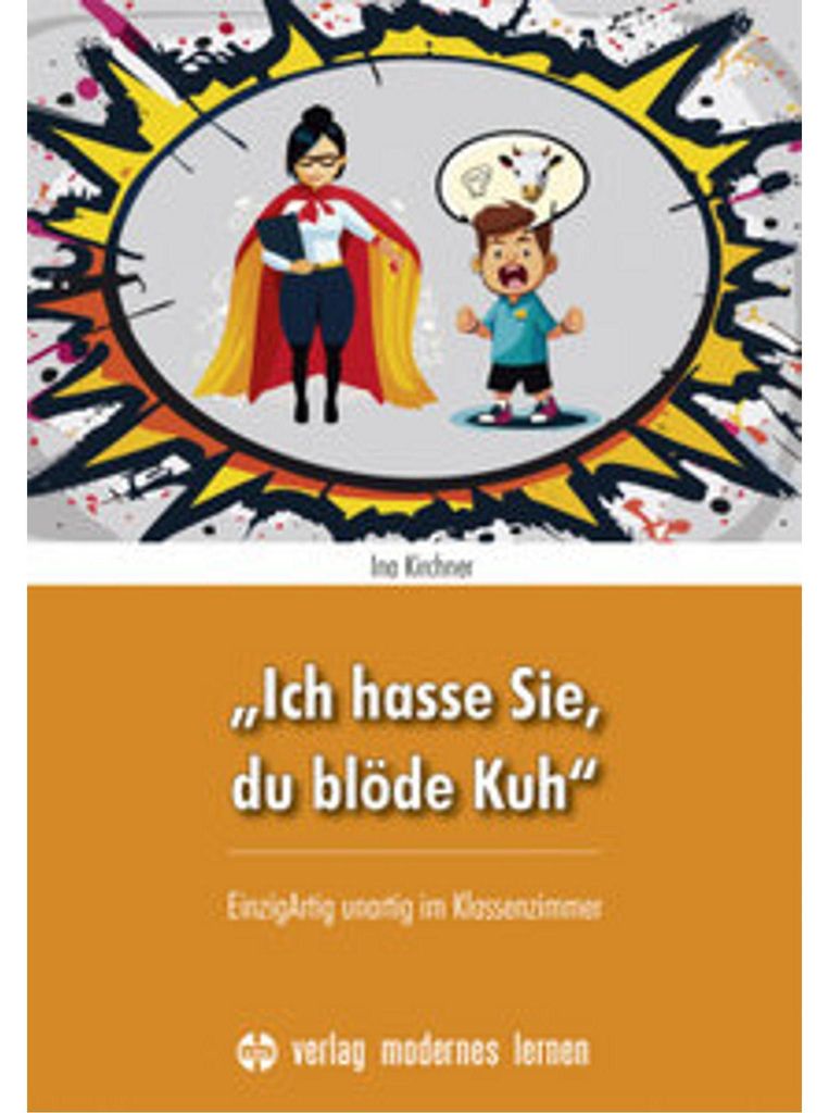 Ich hasse Sie, du blöde Kuh