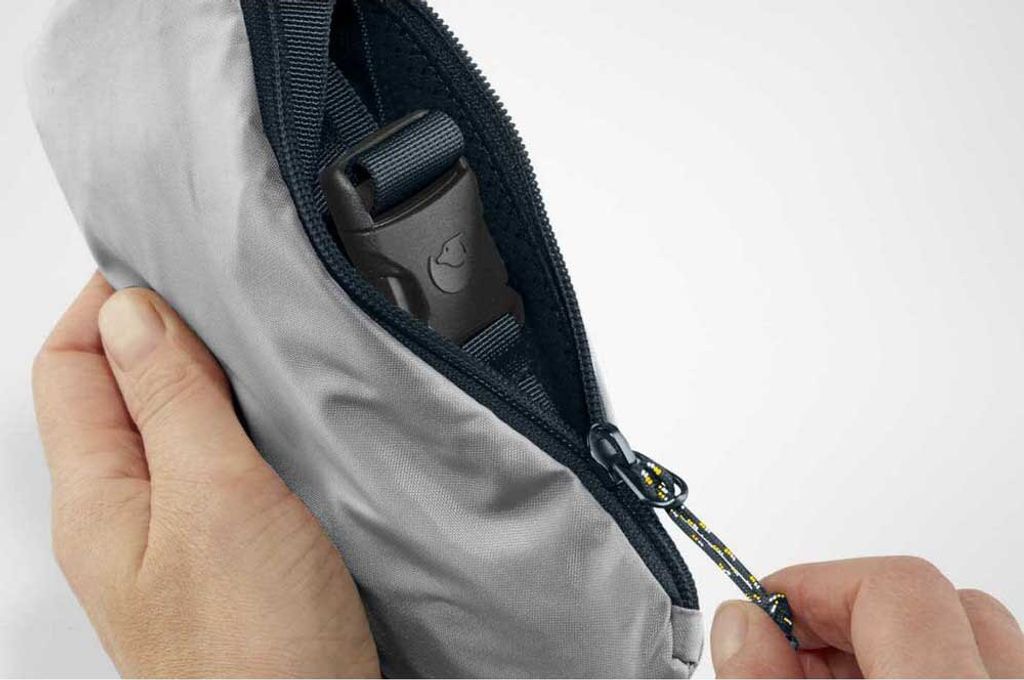 Fjällräven High Coast Hip Pack Bauchtasche Navy Produktbild 13
