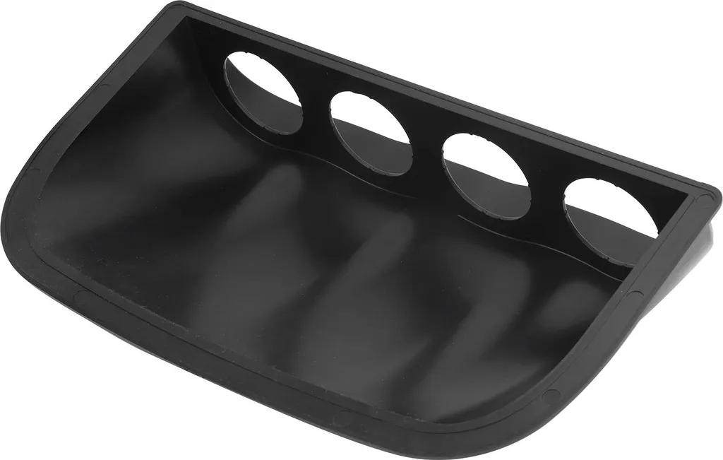 Fixation Manomètre 4 Trous Pod 52mm pour Organiser votre Tableau Bord