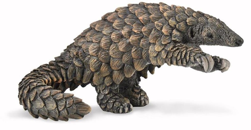 Collecta 88995 Schuppentier 9 cm Wildtiere Produktbild 