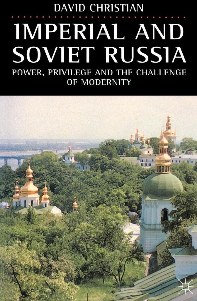 Imperial and Soviet Russia
