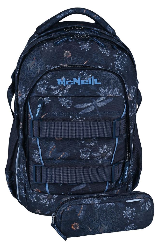 McNeill Schulrucksack LUCA 2:0 School Backpack Moray Produktbild 