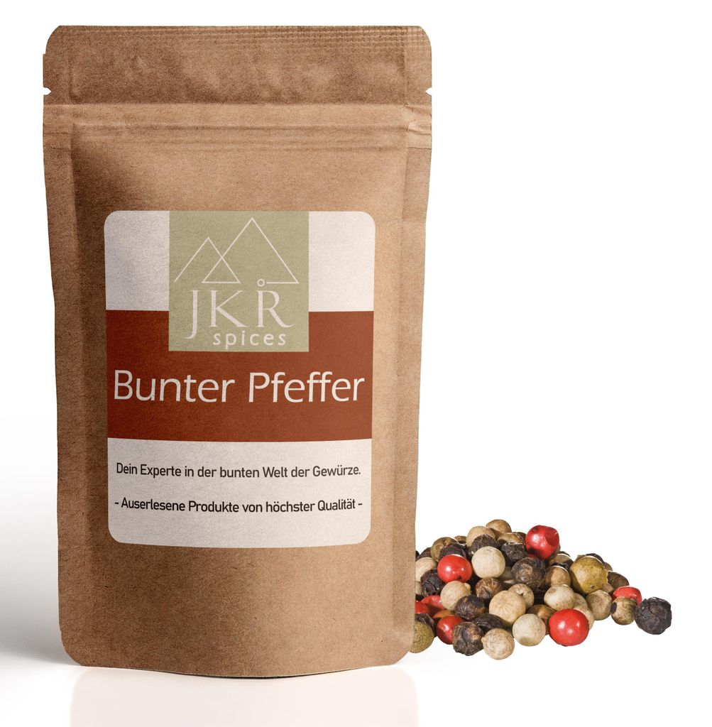 Bunter Pfeffer 250g Produktbild 