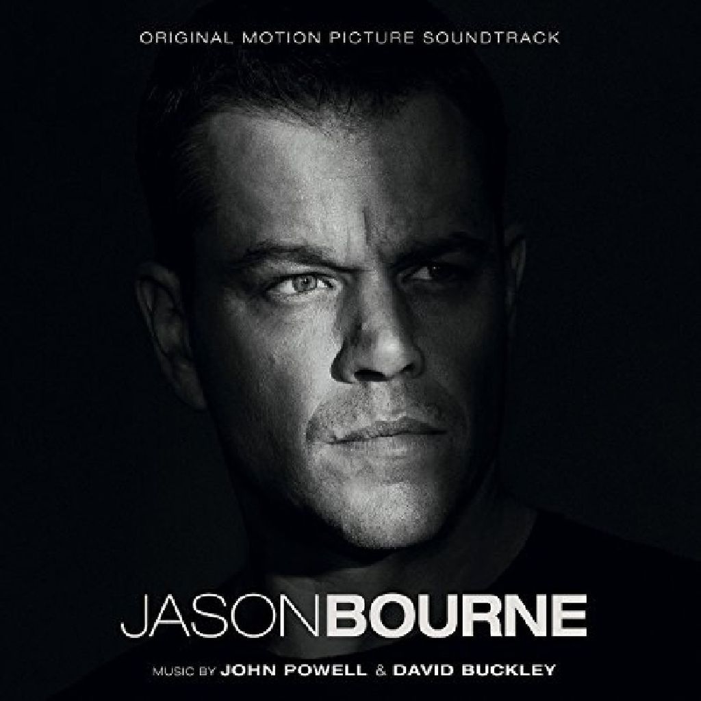 OST/Various-Jason Bourne