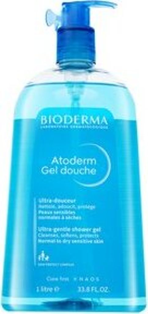 Bioderma Atoderm Duschgel 1000 ml Produktbild 1
