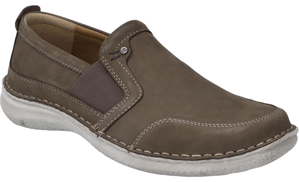 Josef Seibel ANVERS 71 Herrenschuhe - bequeme Slipper - Produktbild 