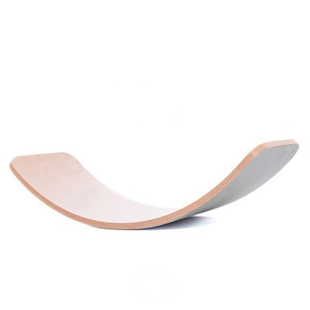 Balance Board Junior mit Filz aus Holz für Kaufland.de