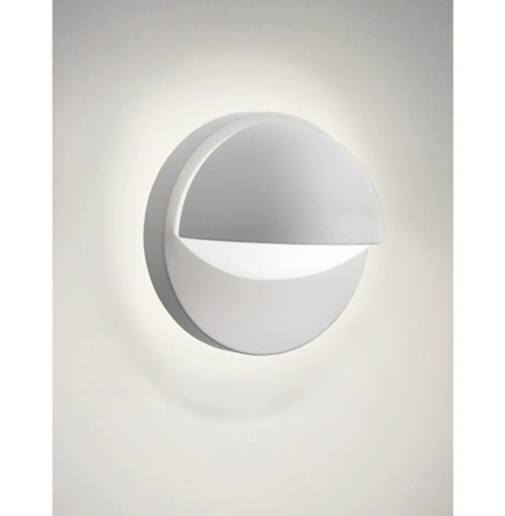 Applique Murale Extérieure Philips June : Solution Antirouille Grise