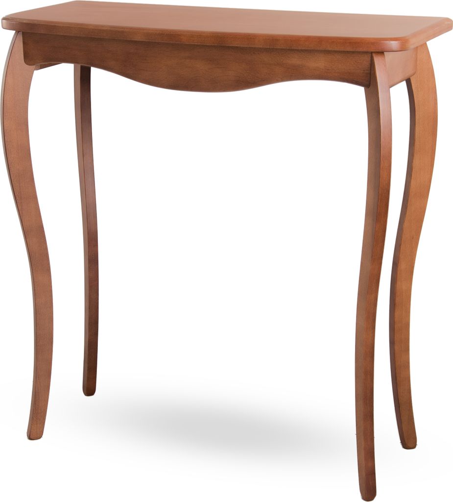 bixard | Konsolentisch Flurtisch aus Massivholz - Kirsche