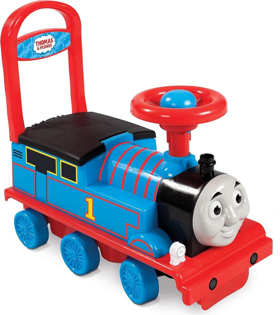 Thomas & Friends Thomas Train Ride On And Walker