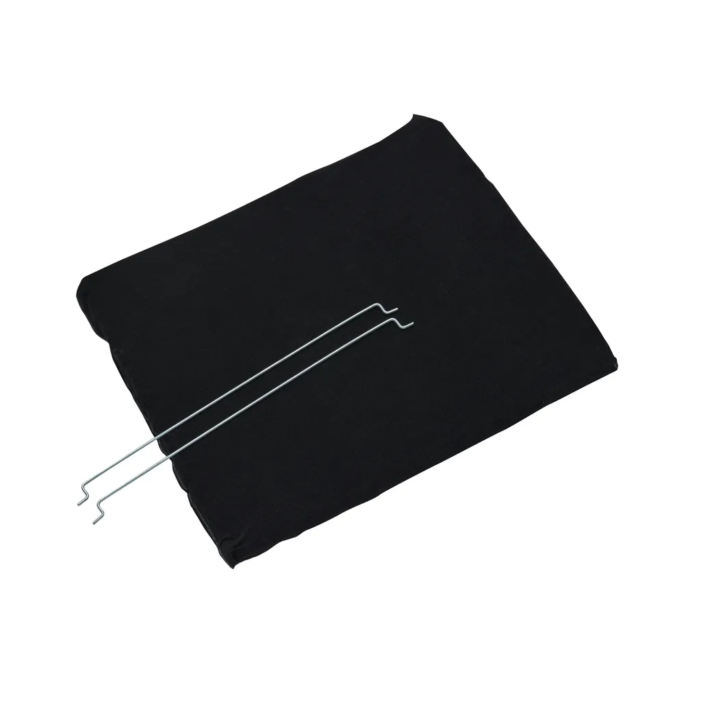 Filtre recyclage air AEG MCFB60 Long Life pour cuisine sans évacuation