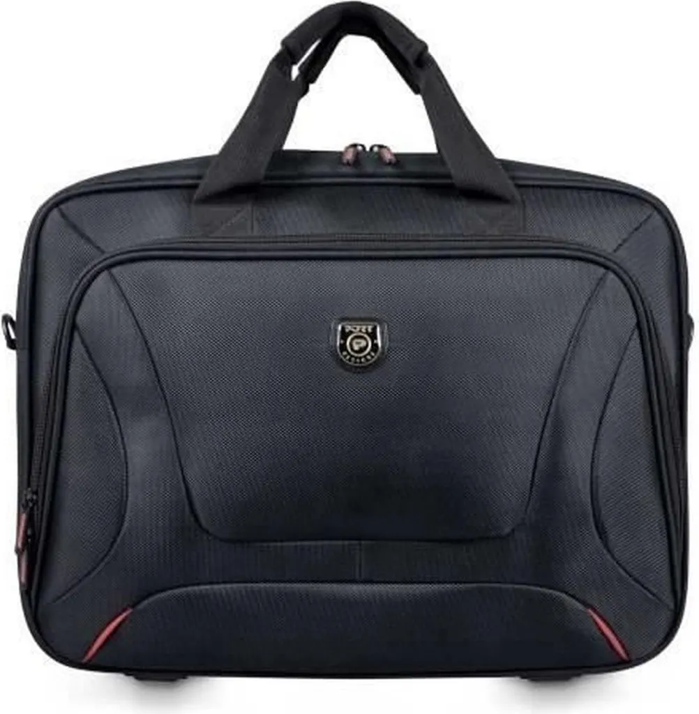 Housse PC 15,6 pouces Port Courchevel TL - Ouverture Haut Pratique