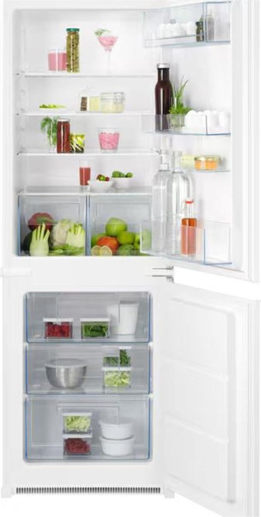 AEG OS5S161ES Einbau-Kühl-Gefrierkombination