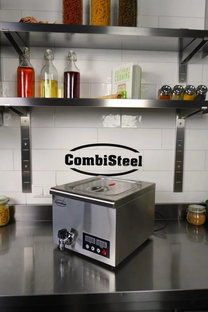 Machine sous-vide 2/3 GN idéale pour la préparation lente et batch cooking - 2