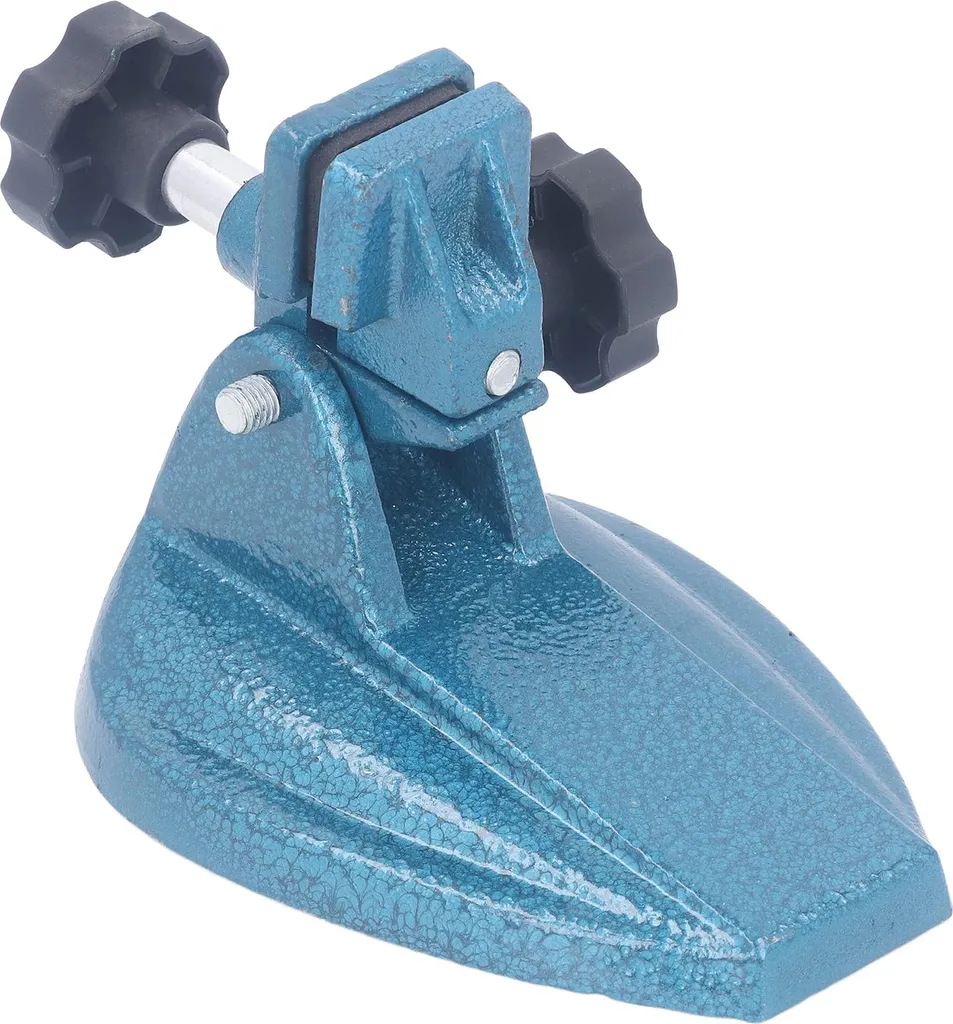 Support micrométrique en fer X-200 à double base stable pour atelier