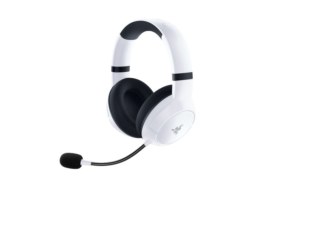 Razer Gaming-Headset, Kaira Wireless, White,
