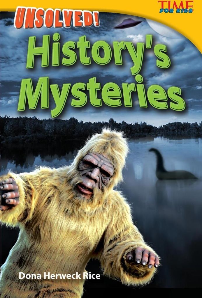 Unsolved! History's Mysteries (Advanced)