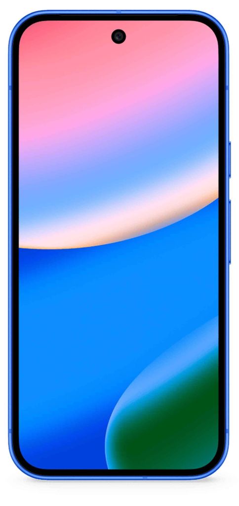 Google Pixel 10 128GB Indigo Produktbild 