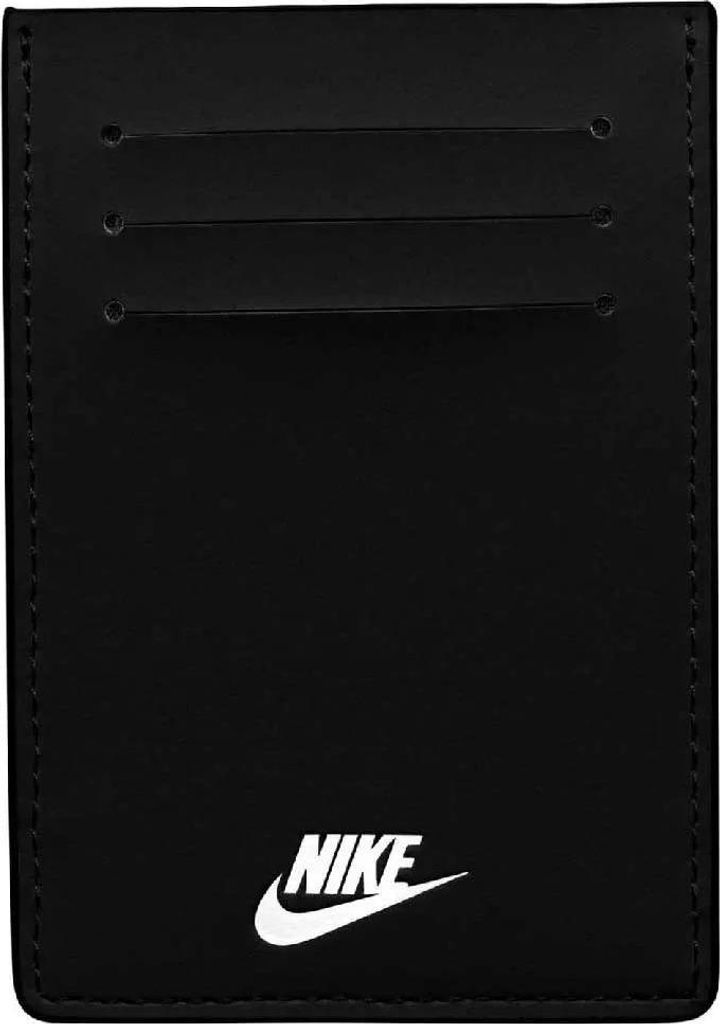 Nike Accessories Icon Air Max 1 Big Bubble Card Brieftasche Schwarz Herren,Damen Schwarz One Size