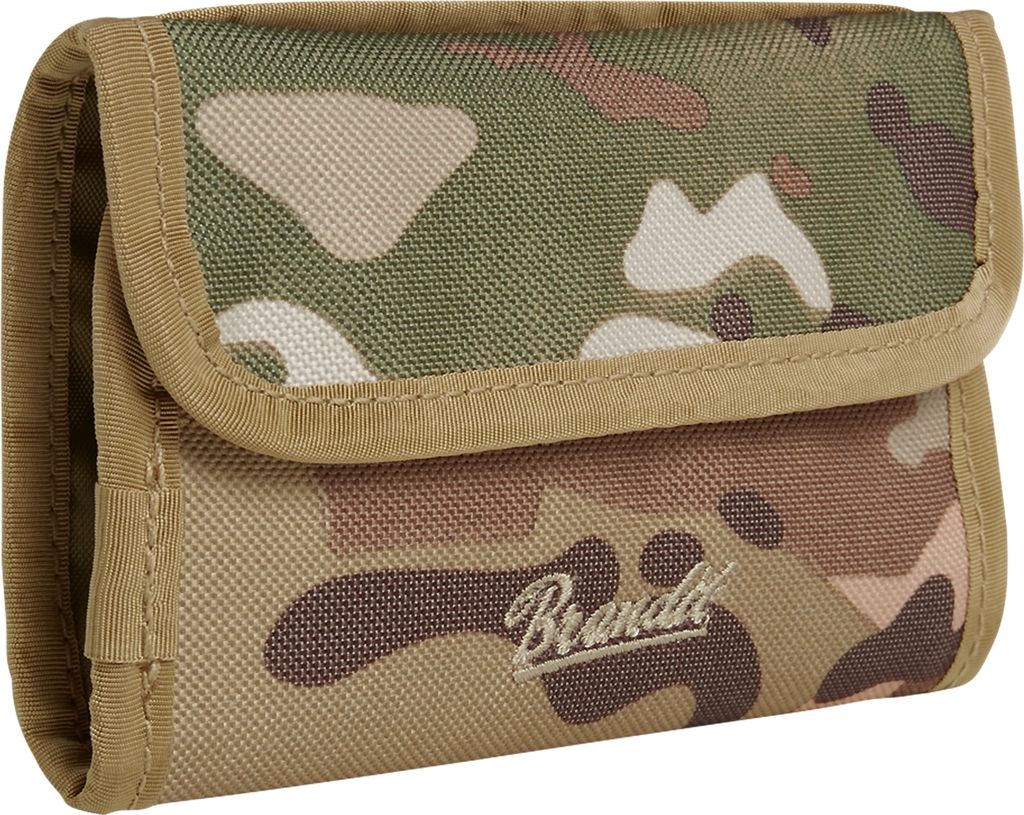 Brandit Brieftasche Two Farbe Taktisches Tarnmuster Produktbild 