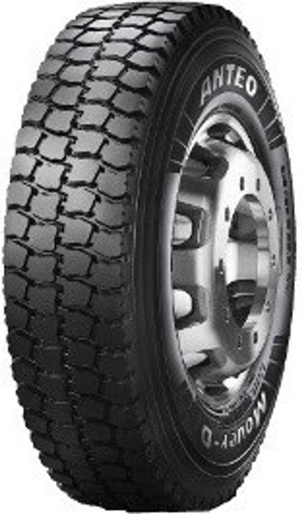 Anteo Mover D Ganzjahresreifen 13/- R22.5 156/150K LKW 3PMSF Allwetterreifen Reifen