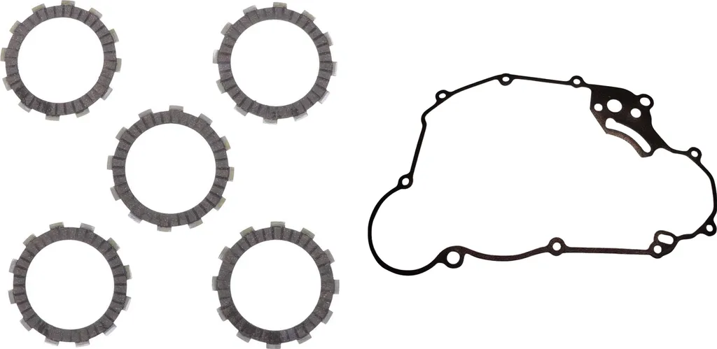 Embrayage complet avec joint de carter pour moto Aprilia RS4 125 4T