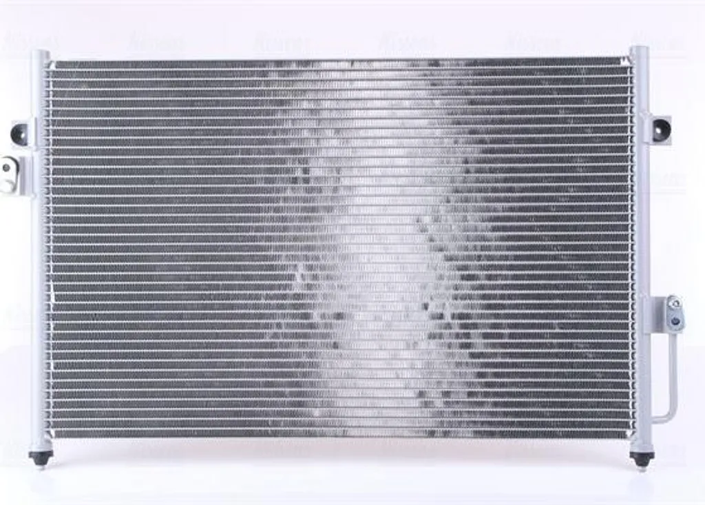 Condenseur clim 97606H1000 NISSENS 94634 en Aluminium Haute Qualité