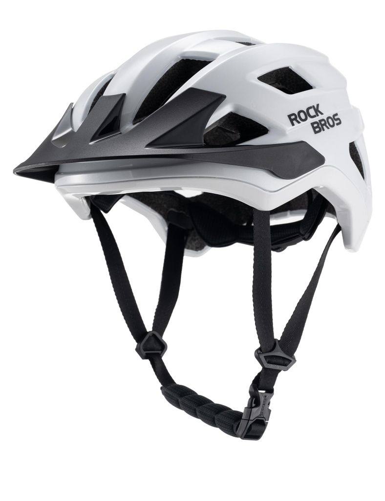 ROCKBROS kinder Fahrradhelm , Kinderhelm mit Abnehmenbarem Produktbild 