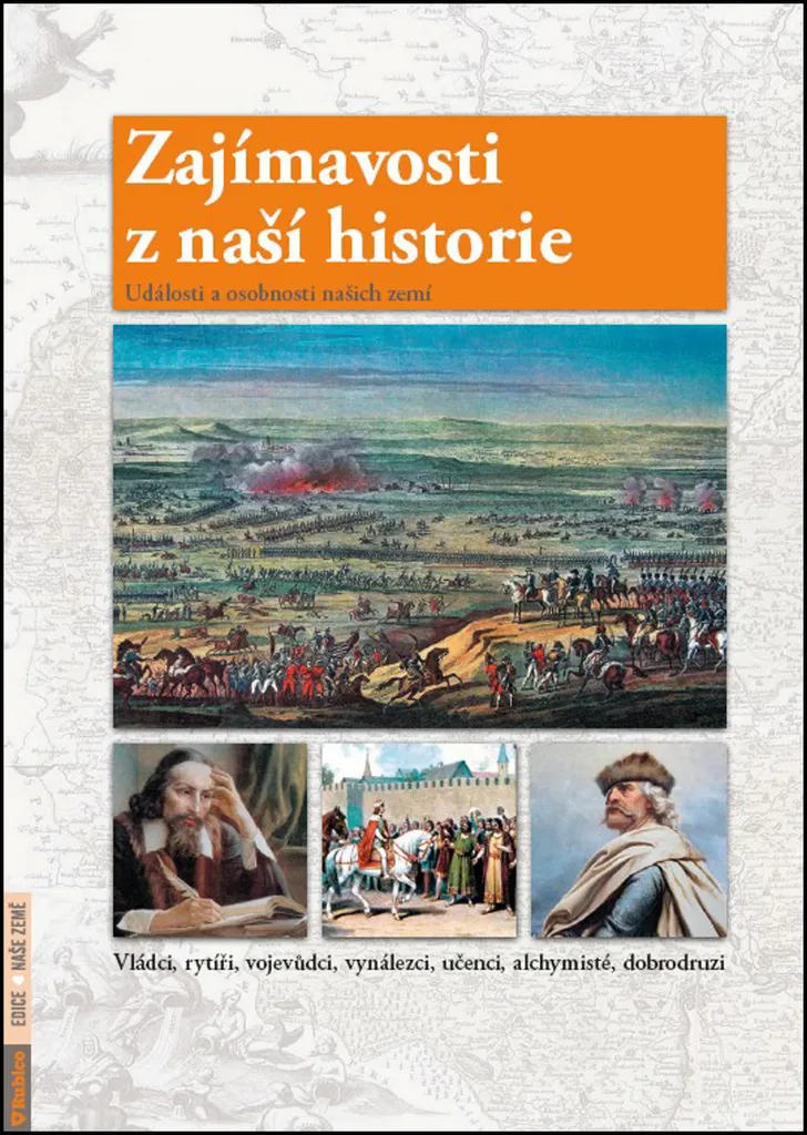 Chronique de l'Histoire Tchèque : Faits et Portraits par Petr Dvořáček