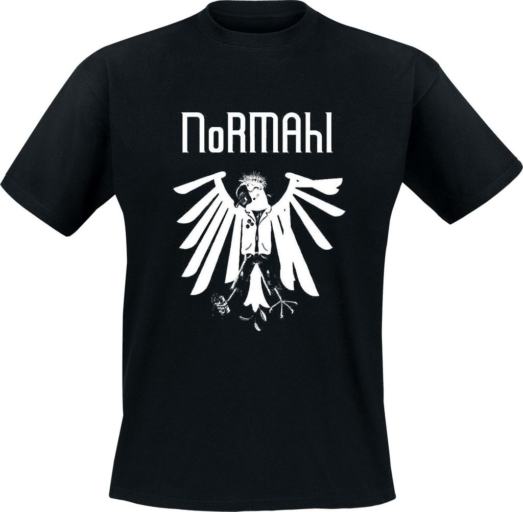 Normahl - Adler, T-Shirt