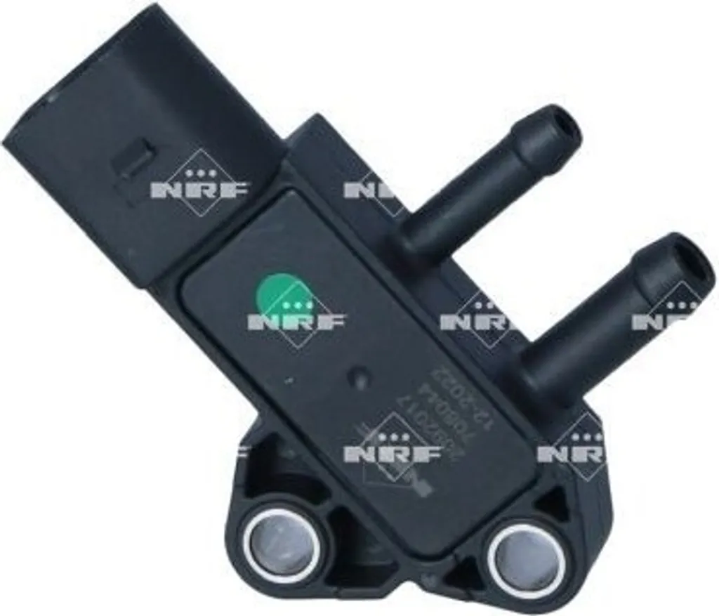 Sensore Pressione Gas Scarico NRF 708044 | Audi Q7 VW Touareg