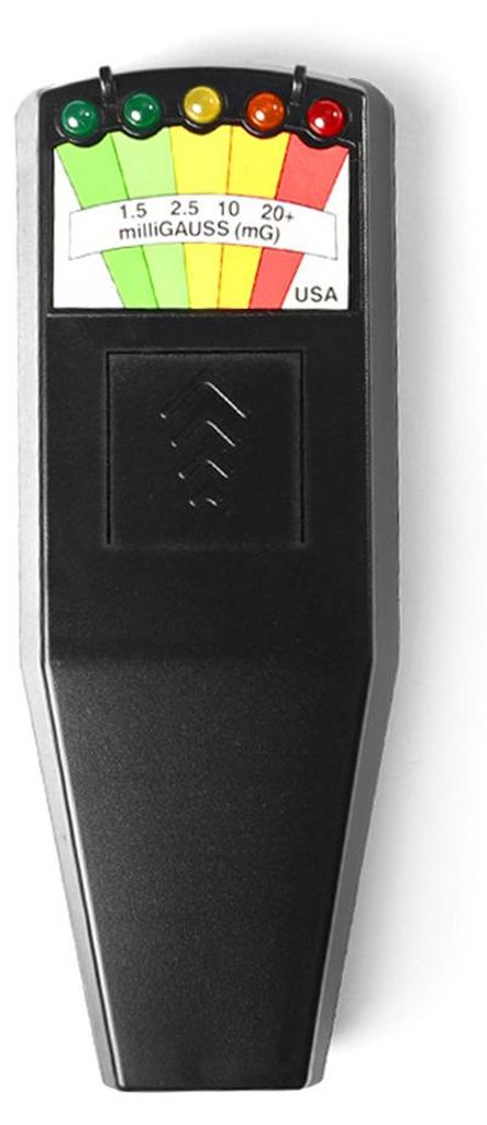 Elektromagnetické pole EMF Gauss Meter Detektor žiarenia Obrázok produktu 
