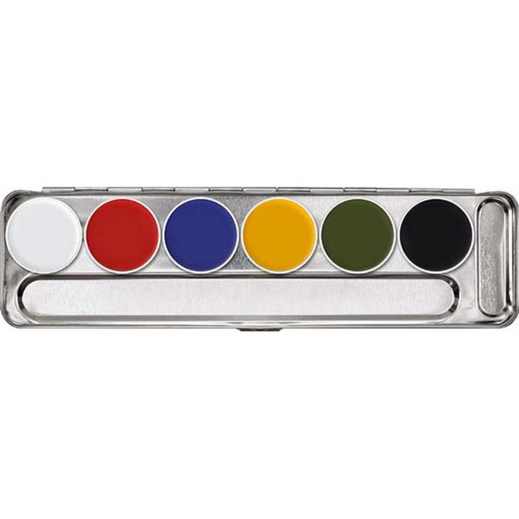 Paleta Kryolan Supracolor A Zdjęcie produktu 