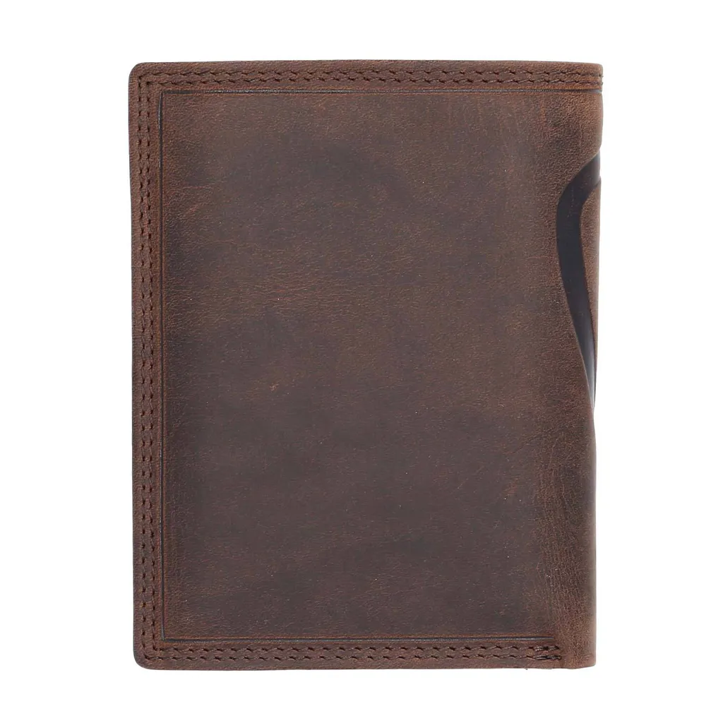 Portefeuille Strellson Baker Street V8 Cuir Véritable avec Protection