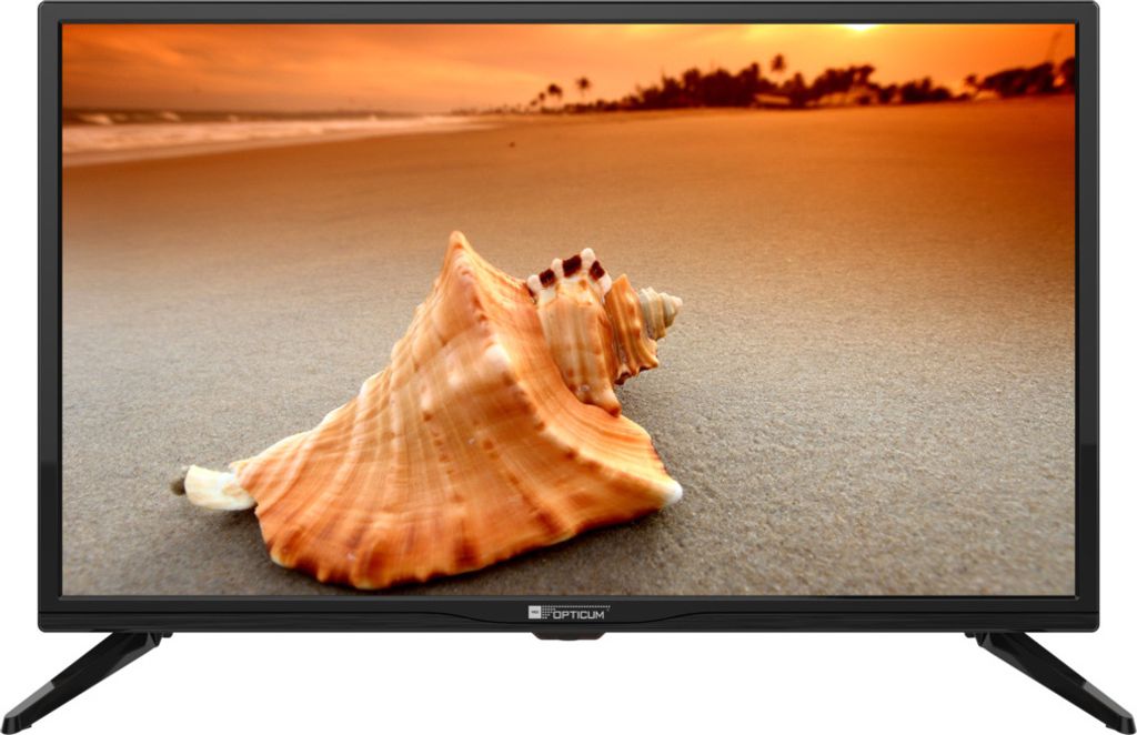Opticum LE-24Z1 61 cm (24 Zoll) WXGA LCD-Fernseher, Produktbild 