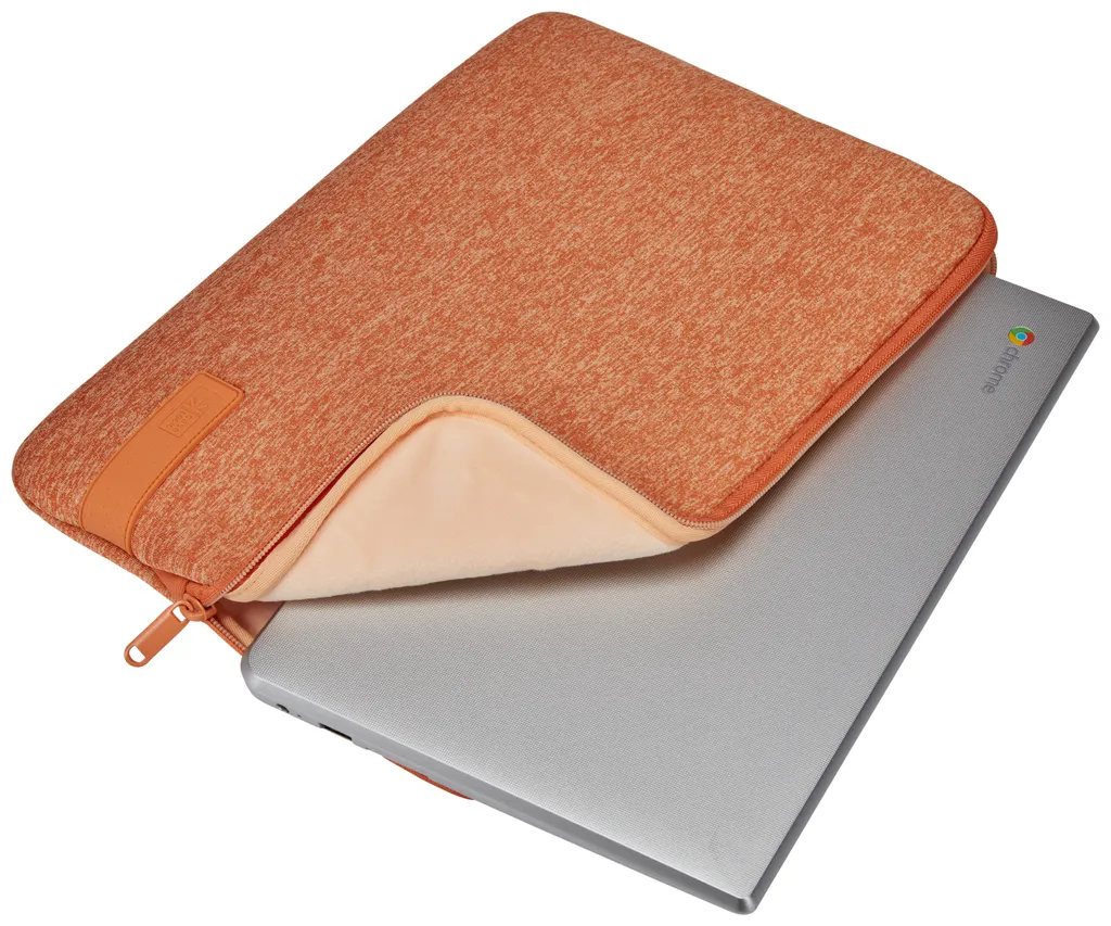 Custodia per laptop Reflect 13,3" - Oro corallo - 4