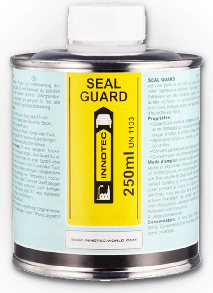ISOLED 114730 Seal Guard Primer für kritische Oberflächen, transparent, 250ml