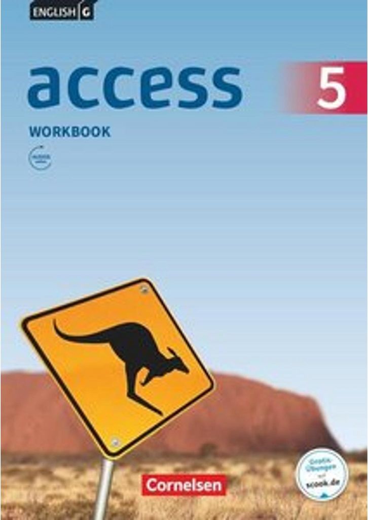 VERLAG: CORNELSEN VERLAG Access - Allgemeine Ausgabe 2014 - Band 5: 9. Schuljahr