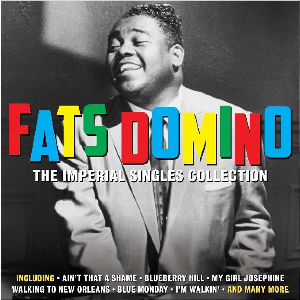 Domino,Fats-Imperial Singles Collection