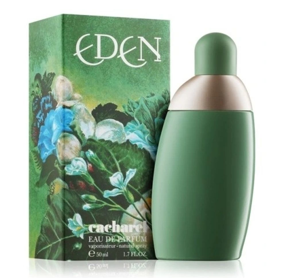 Cacharel Eden - Voňavá voda pre ženy s nádhernou Obrázok produktu 