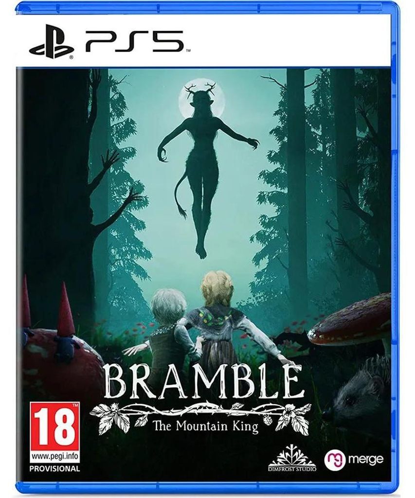 Merge Games Bramble: The Mountain King, PlayStation 5, Obrázek produktu 