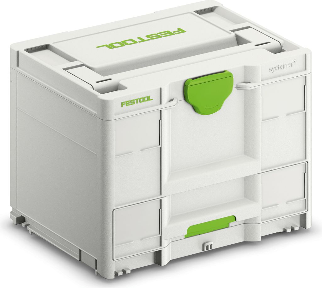 Festool Systainer³ SYS3-COMBI M 287 | 577766 Produktbild 