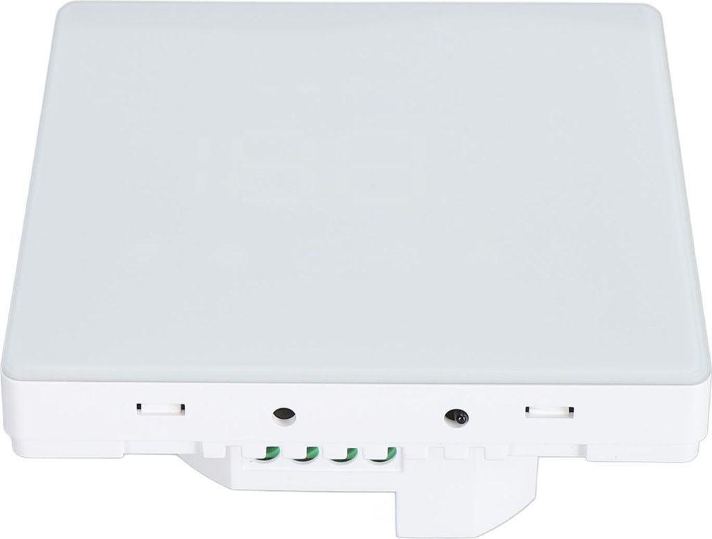 Intelligenter Thermostat mit WLAN-Funktion, Smartphone-App-Steuerung, programmierbarem LCD-Display, AC 90–240 V