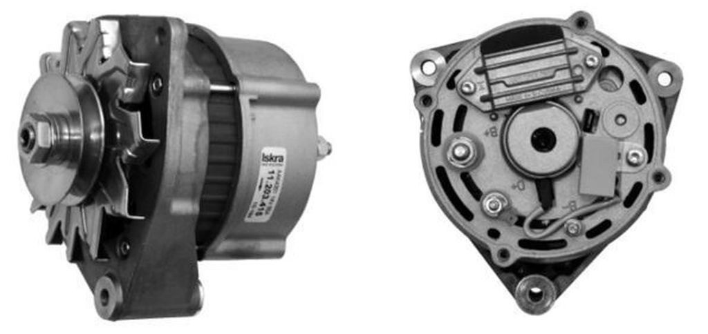 Alternateur MAHLE MG 604 65 A 14 V adapté pour Image du produit 