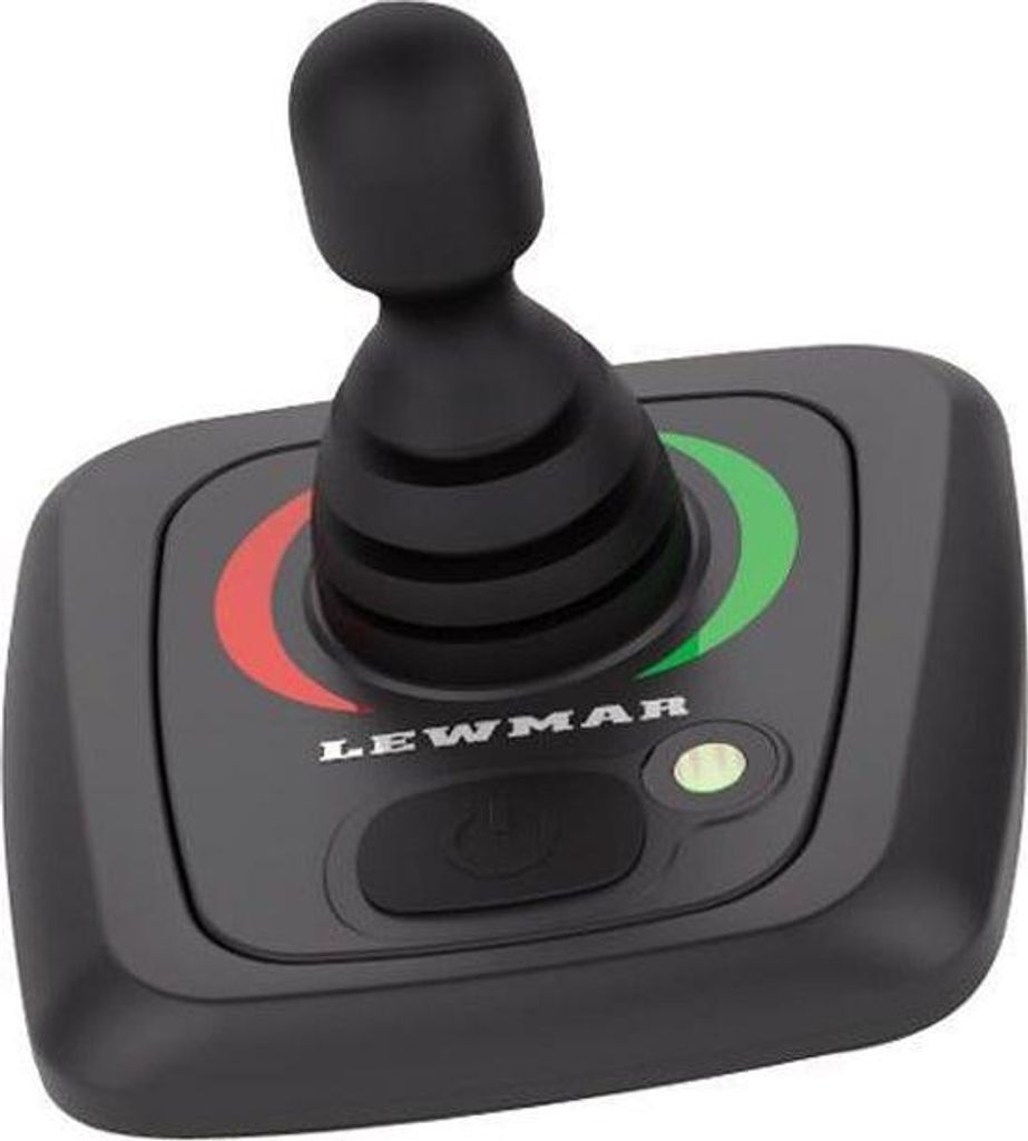 Lewmar GEN2 Single Thruster Joystick
