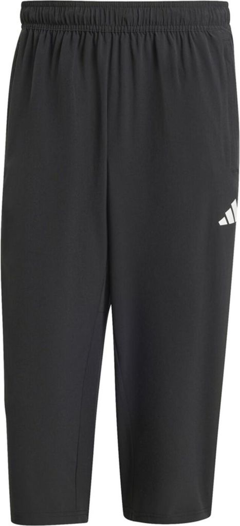 ADIDAS Trainingshose Fit Sporthose 3/4 Herren TR-ES 3/4 PANT BLACK BLACK XL