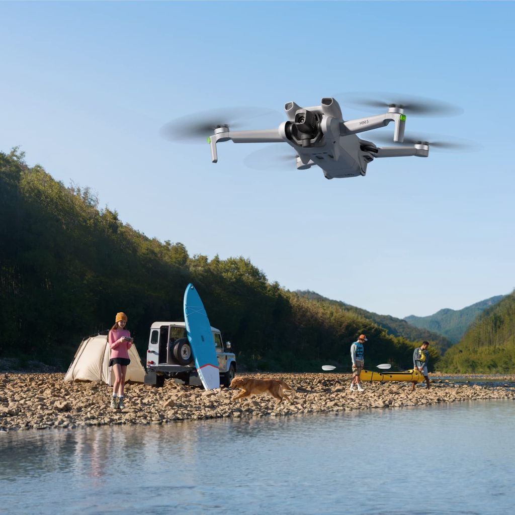 DJI Mini 3 with RM330 Smart Controller Produktbild 9