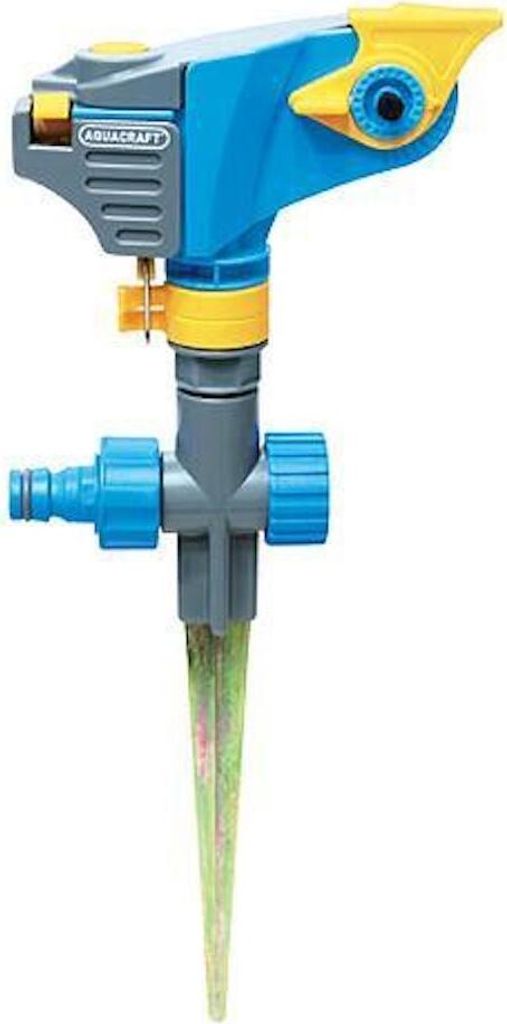 PROREGAL Gartensprenger, Impulse Sprinkler, Aquacraft