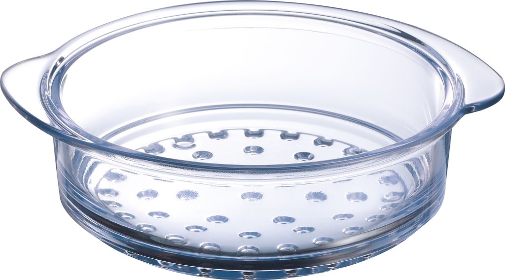 Ofenschüssel Pyrex Steam&Care Durchsichtig Glas Produktbild 1