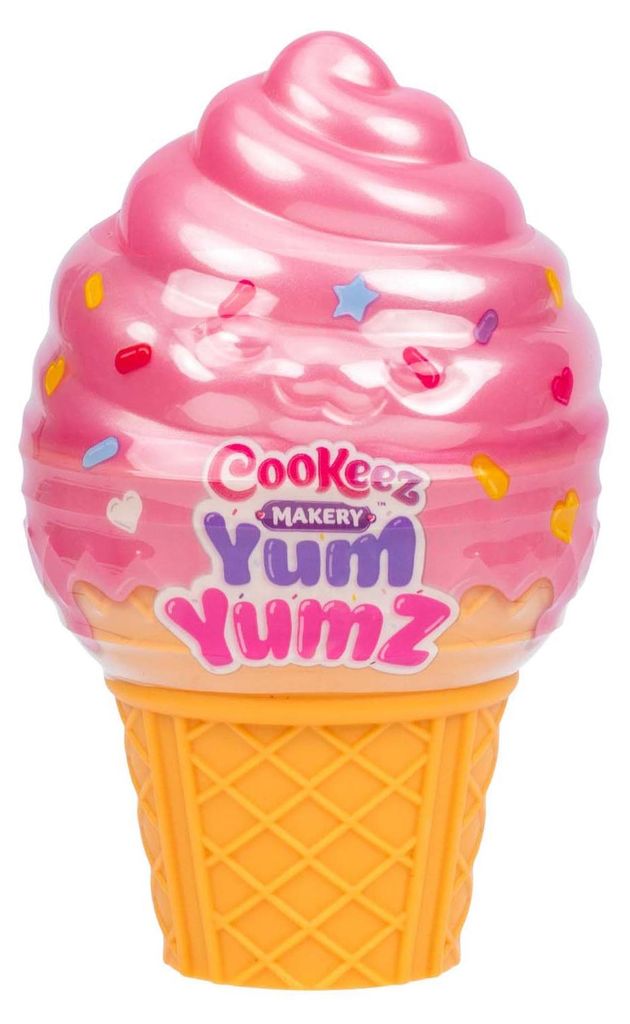 Moose Toys Cookeez Makery Yum Yumz, Zwierzęta zabawki, 5 Zdjęcie produktu 